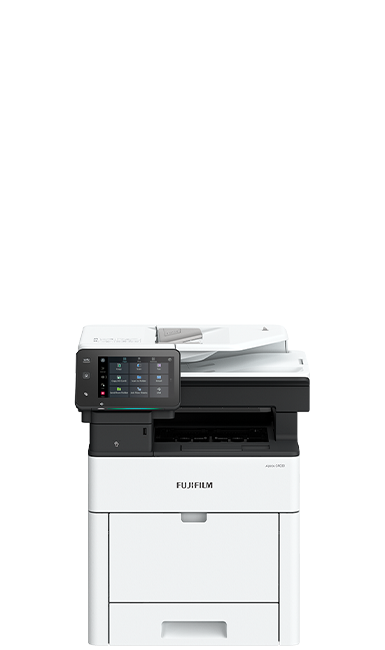 Apeos C4030 (A4 컬러복합기) 카탈로그 2페이지